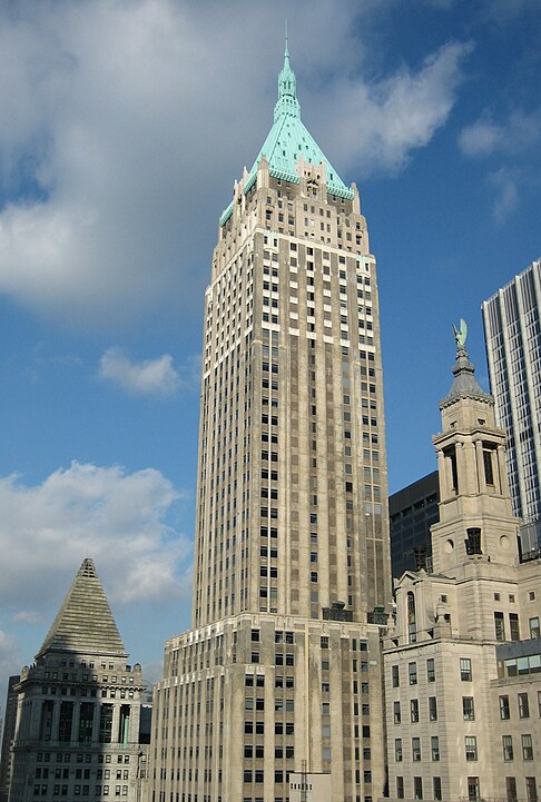 audioguida Trump Building